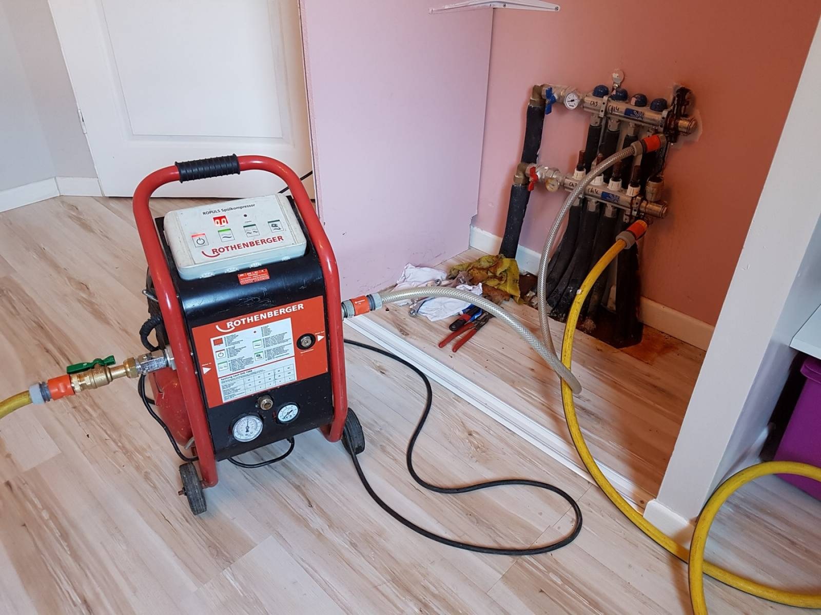 Cevizli Beko Kombi Bakımı